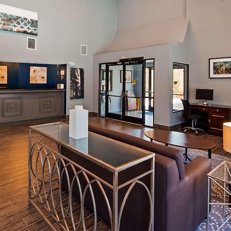 Best Western Butner Creedmoor Inn Eksteriør bilde